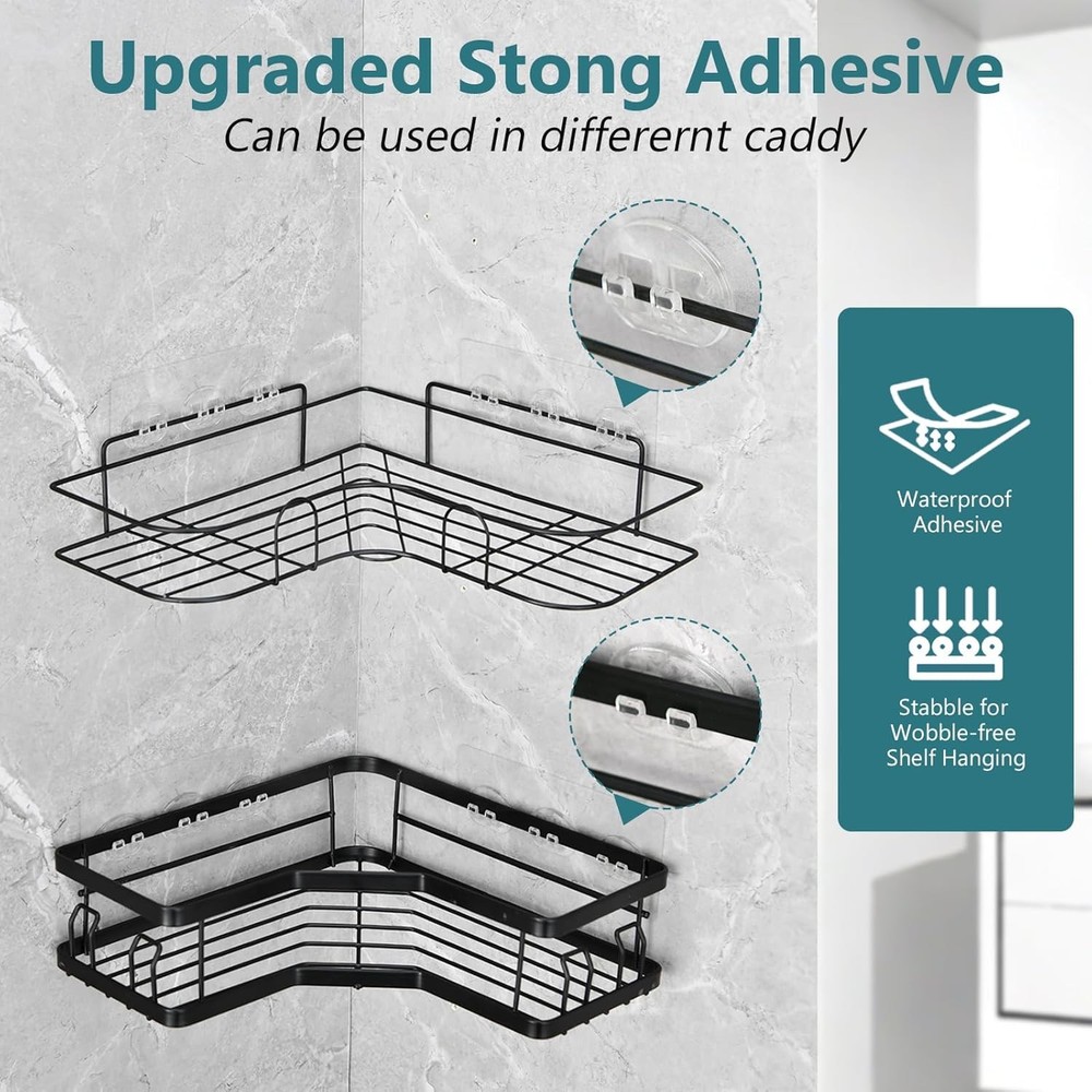 14Pack( 4Pack10.23"&4Pack5.51"&6Pack2.36"), Red Metallic