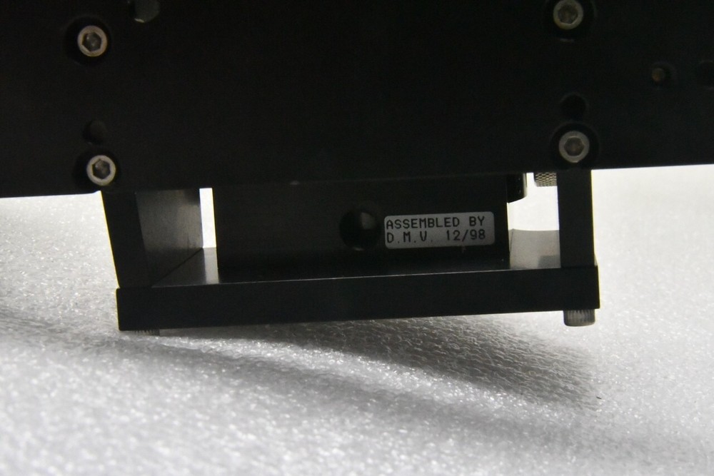 ESI Parker 008-8994 Rotory Stages Angle Mirror Assembly