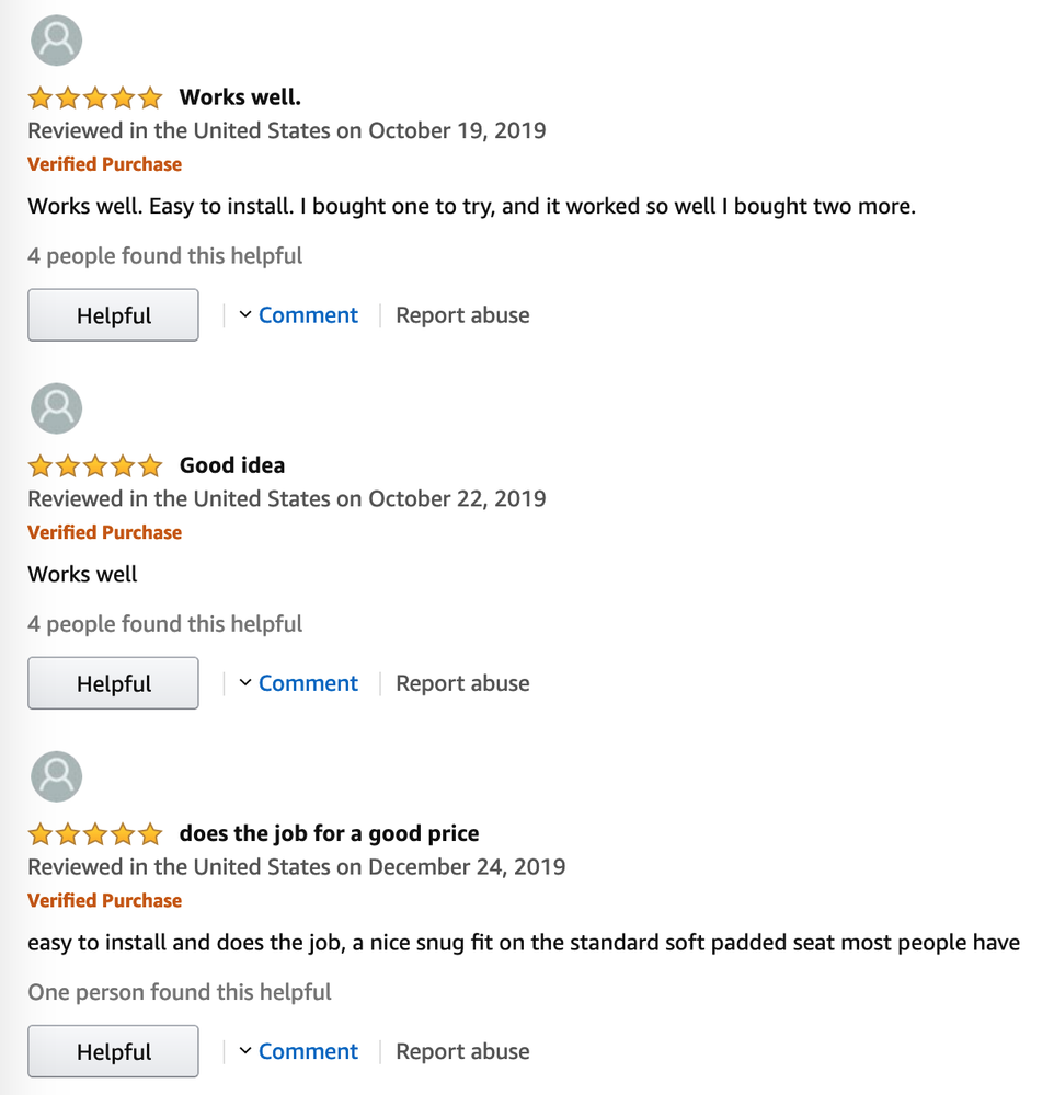 UStop Pee Stopper - Urine Deflector - Pee Guard - Stop Wee Spills