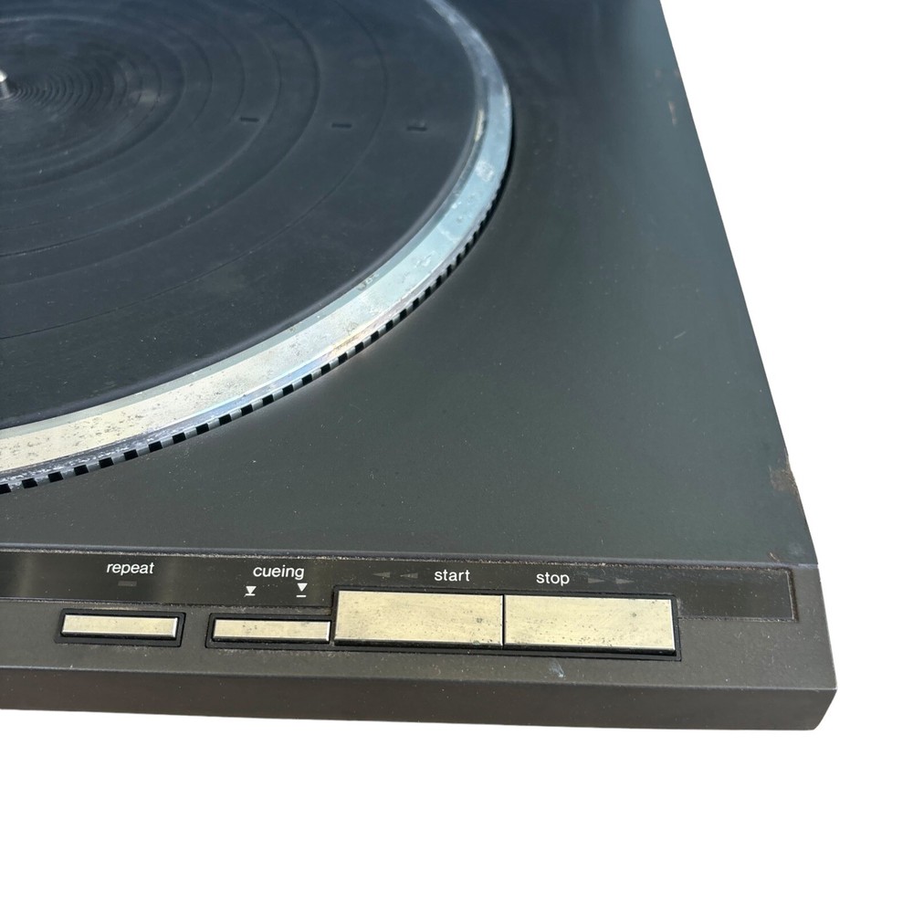 RARE TECHNICS SL-QL1 QUARTZ Direct Drive Automatic Turntable System Japan READ