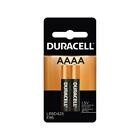 Duracell AAAA Batteries 2 Pack