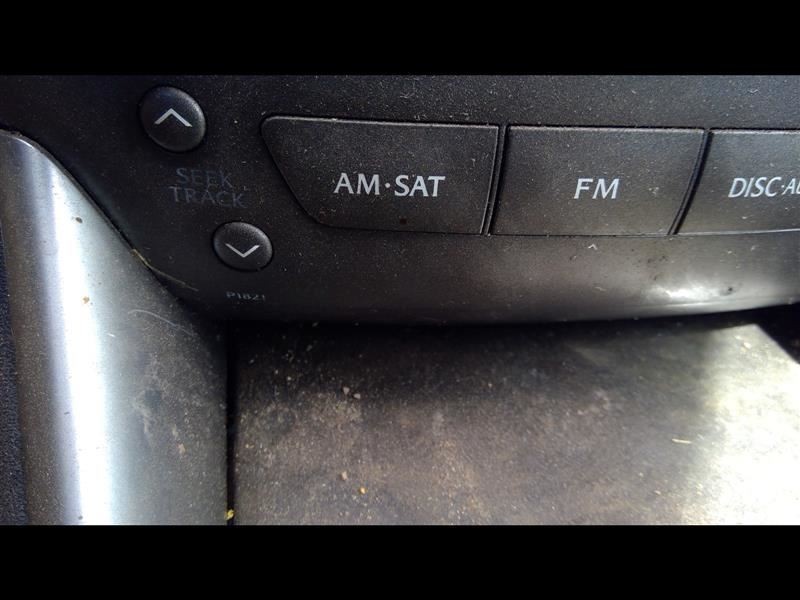 CONTROL PANEL OEM 2009 LEXUS IS250 1YR WRNTY