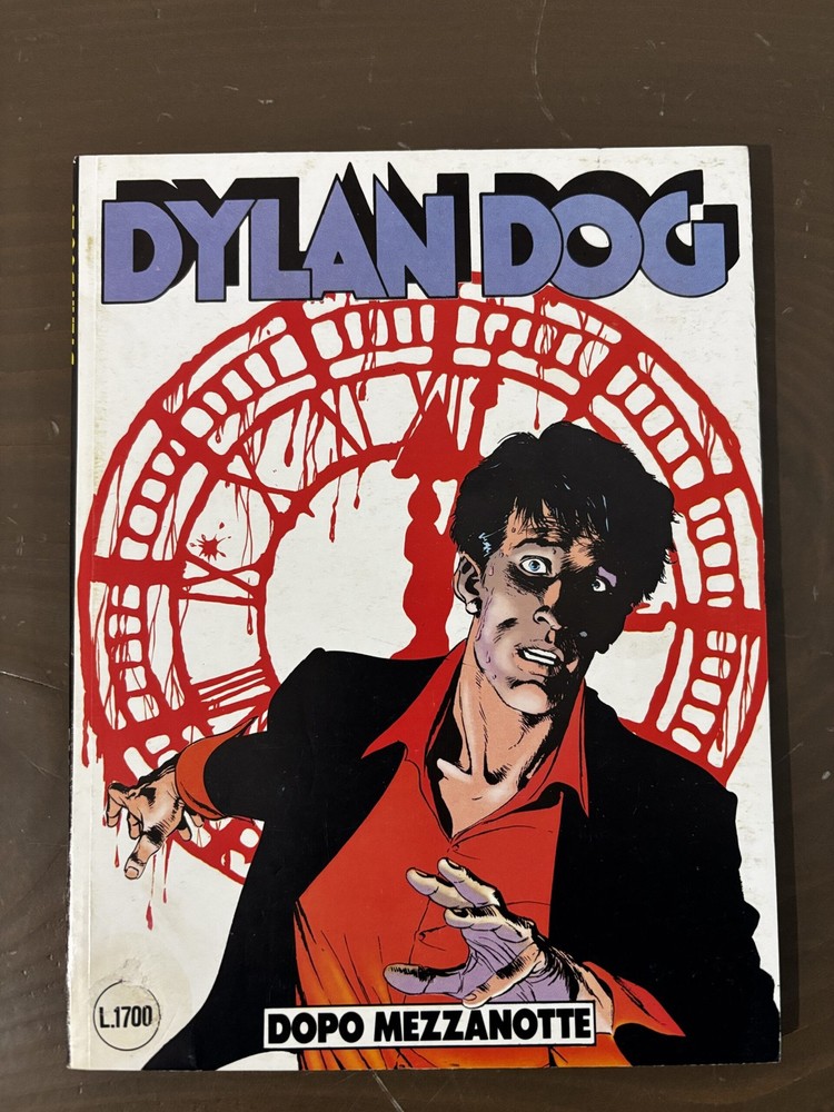 Dylan Dog No. 26 -Bonelli