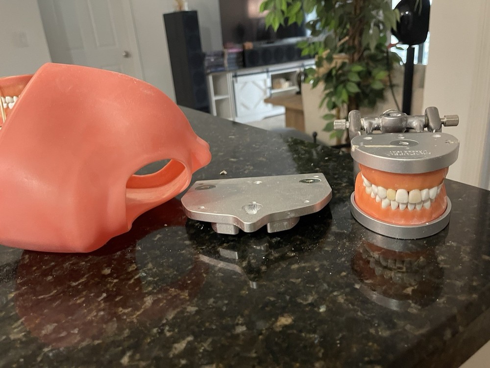 TWO Acadental ModuPRO One MP_R320 ADEX CDCA
