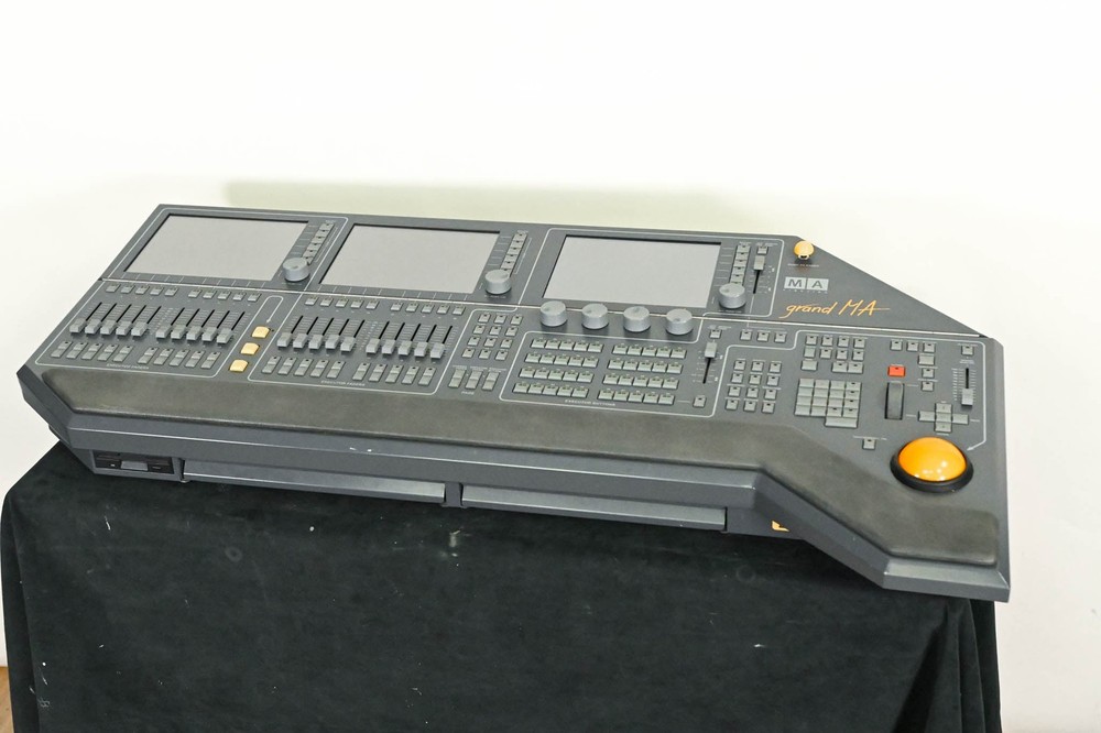 MA Lighting grandMA Lighting Console CG01LRD