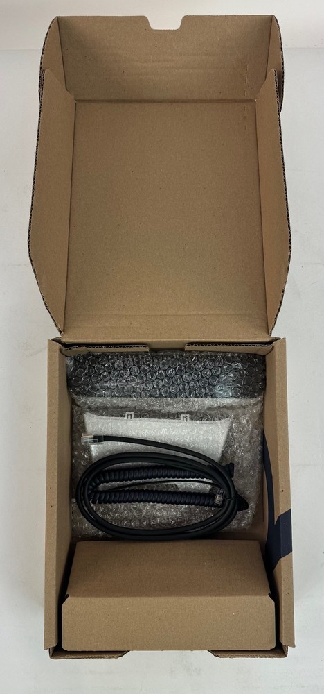 Poly Edge E350 IP Phone - 89B53AA#ABA - With Power Supply - New - Bulk