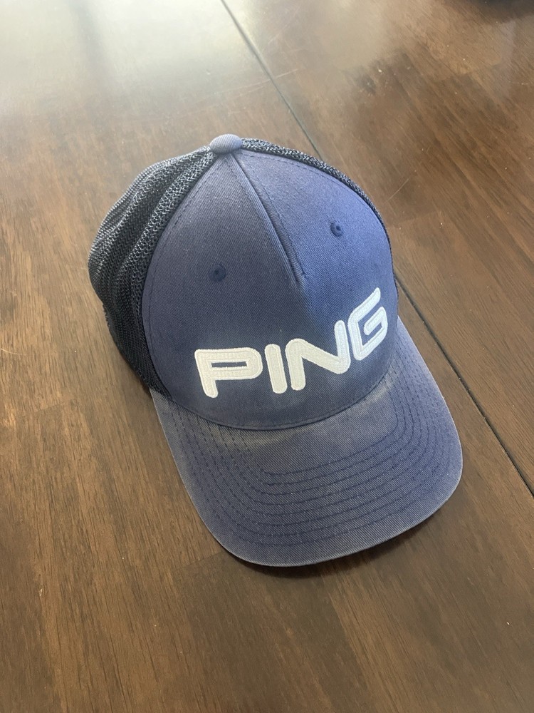 PING Golf Hats — Price Per Hat — Make Offer — Snapback & Strapback