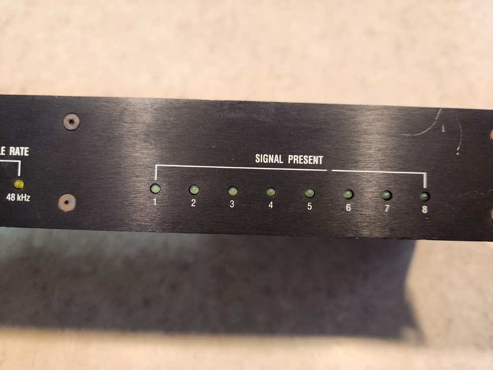 Digidesign 882 I/O Audio Interface (untested)