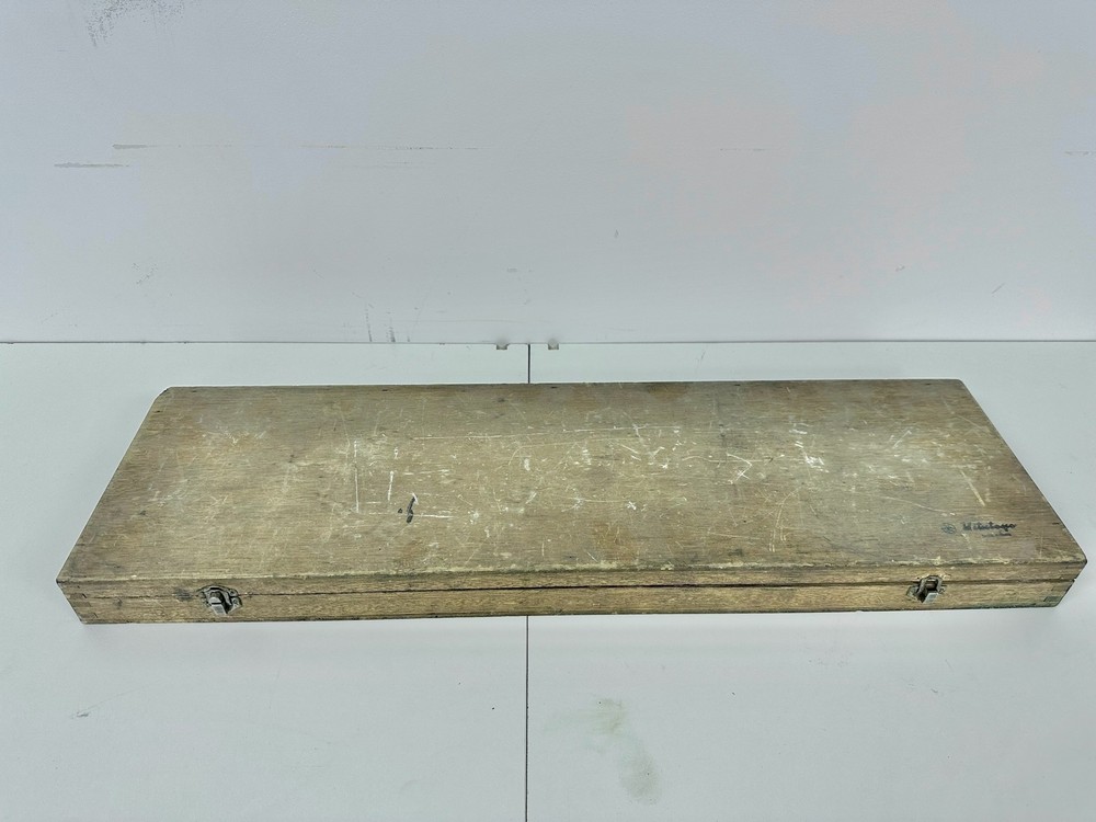 Mitutoyo 160-116A Vernier Caliper