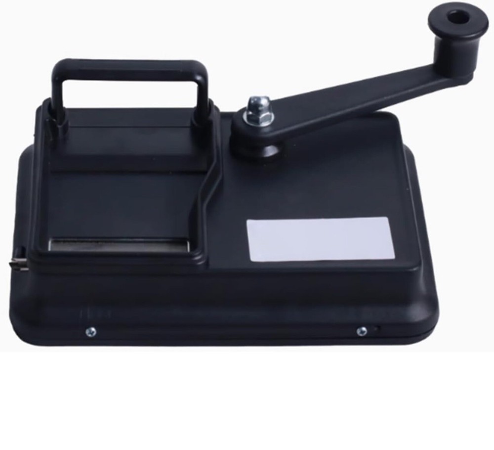 Dual-Track Cigarette Rolling Machine,Cigarette Rolling Machine With Groove Plate