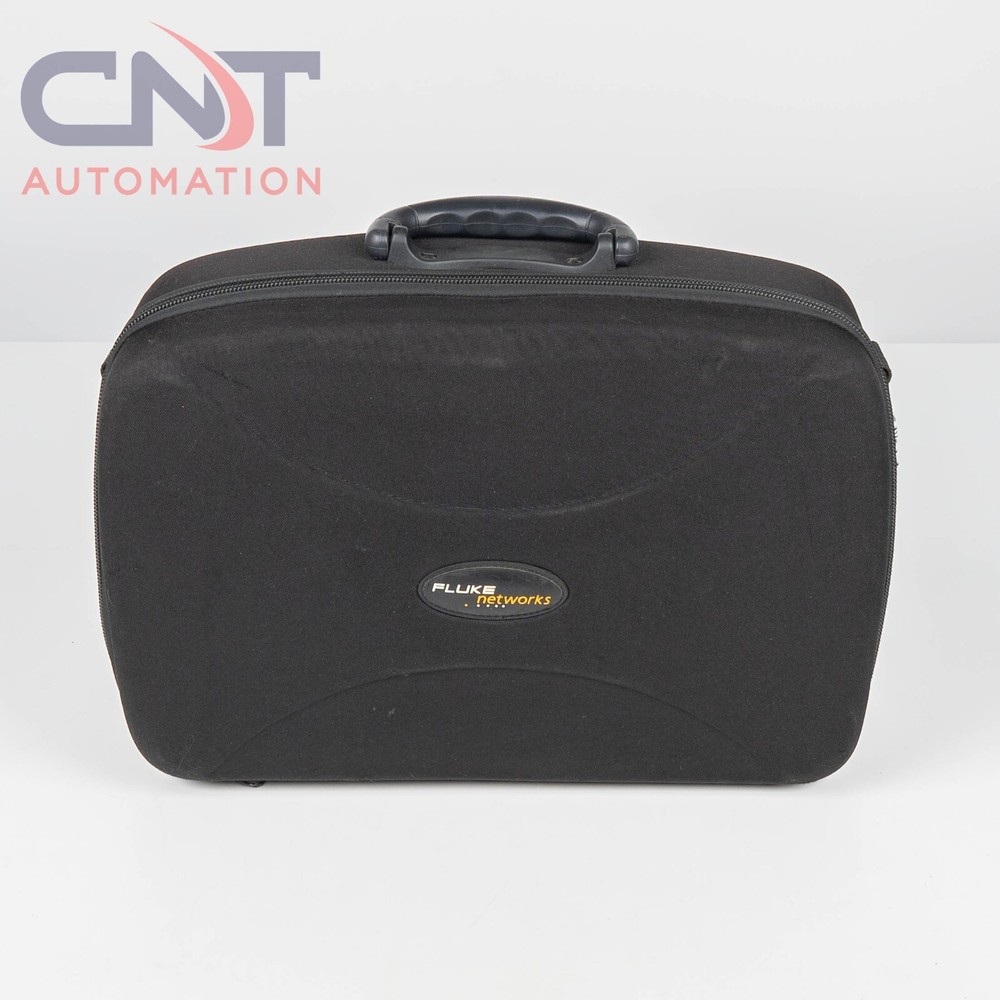 Fluke Networks DTX-1800 Cat 6 DTX Cable Analyzer Tester With SmartRemote