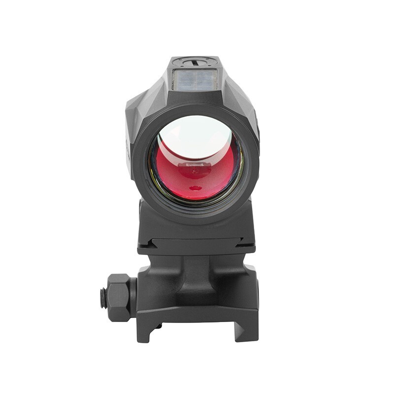 Holosun SCRS-RD-MRS Solar Charging Multi Reticle Red Circle Dot Sight