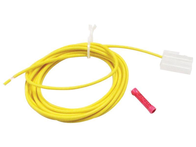 Universal Wiring Harness for Various Applications - Custom Fit Solutions