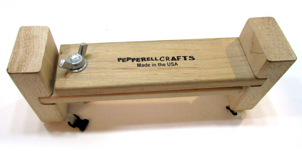 Solid Wood Ezzzy-Jig Paracord Bracelet Maker Paracord