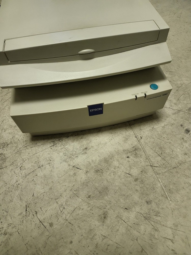 Epson Expression EU-35 Transparency Unit