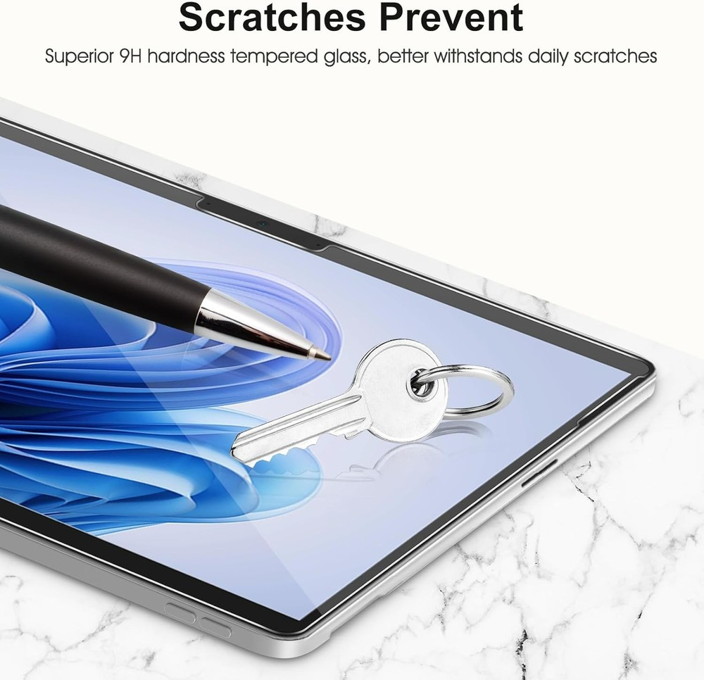 2 Pack] Protector for Surface Pro 11 2024/Microsoft Surface Pro 9/Surface Pro...