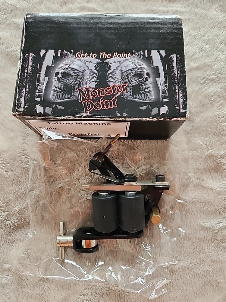 Tattoo Machine Coils