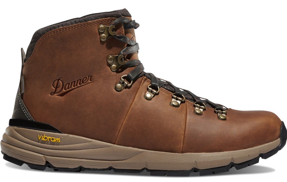 Danner Men's Mountain 600 Waterproof Leather Hiking Boot Wide Width (2E Width)