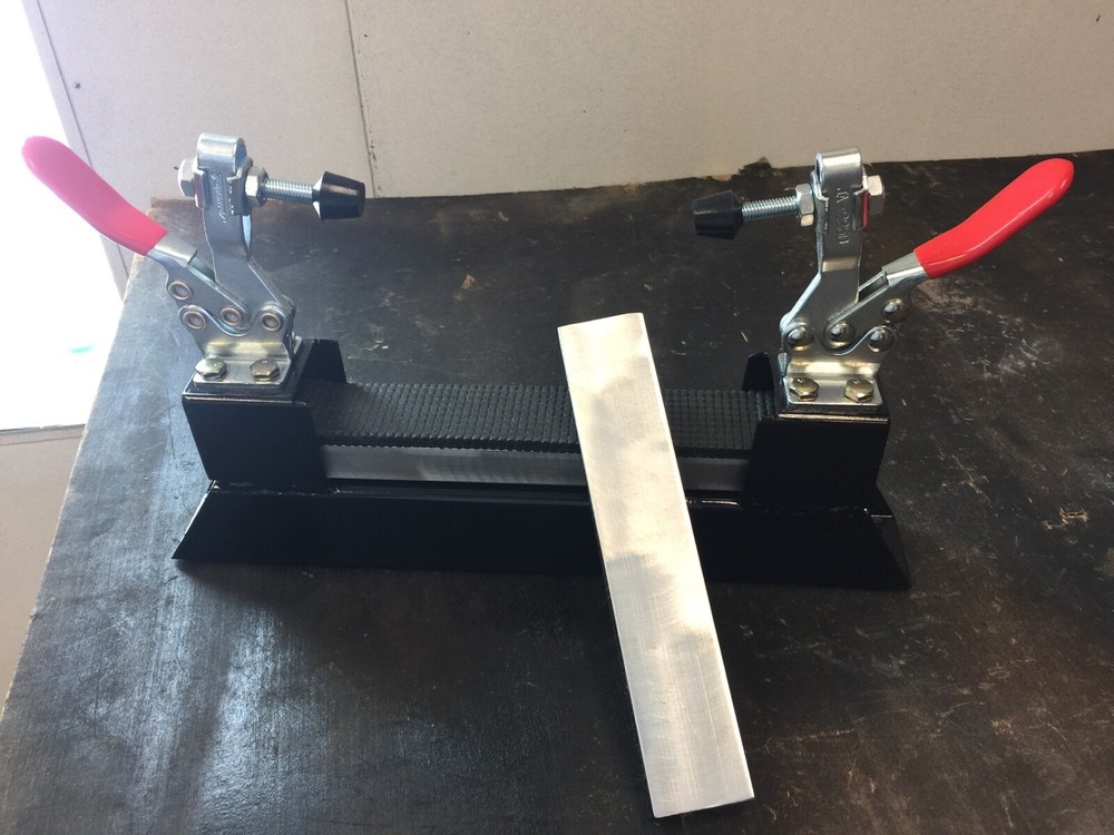 Fiber Optic Splicing Clamp- Mounts to table