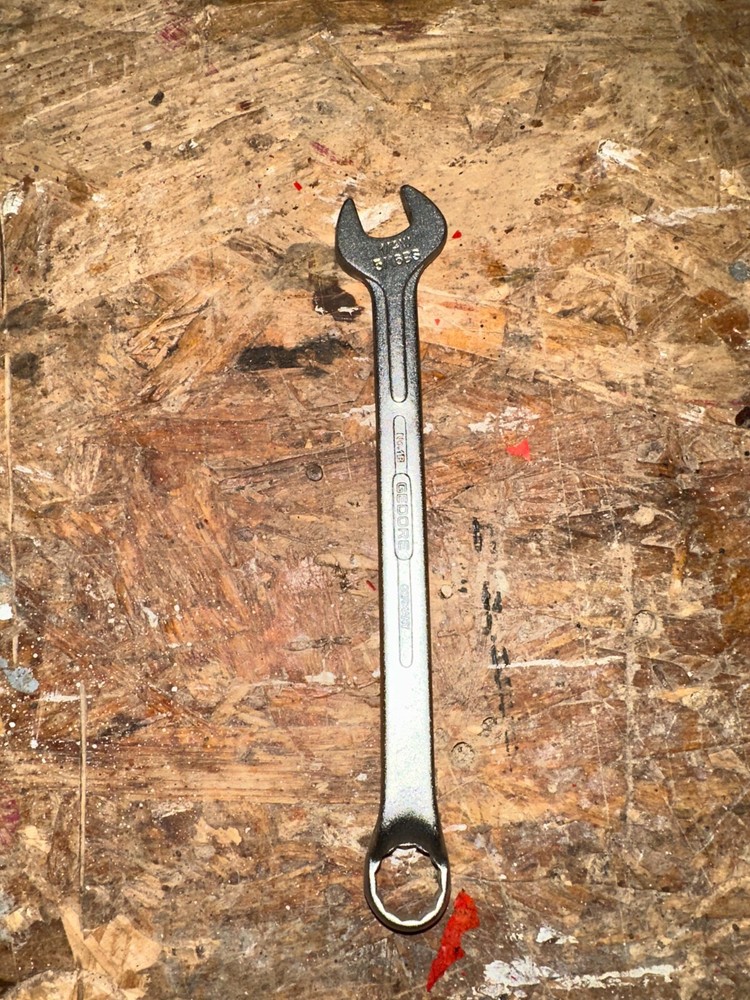 Gedore Combination Spanner 1/4W 5/16BS