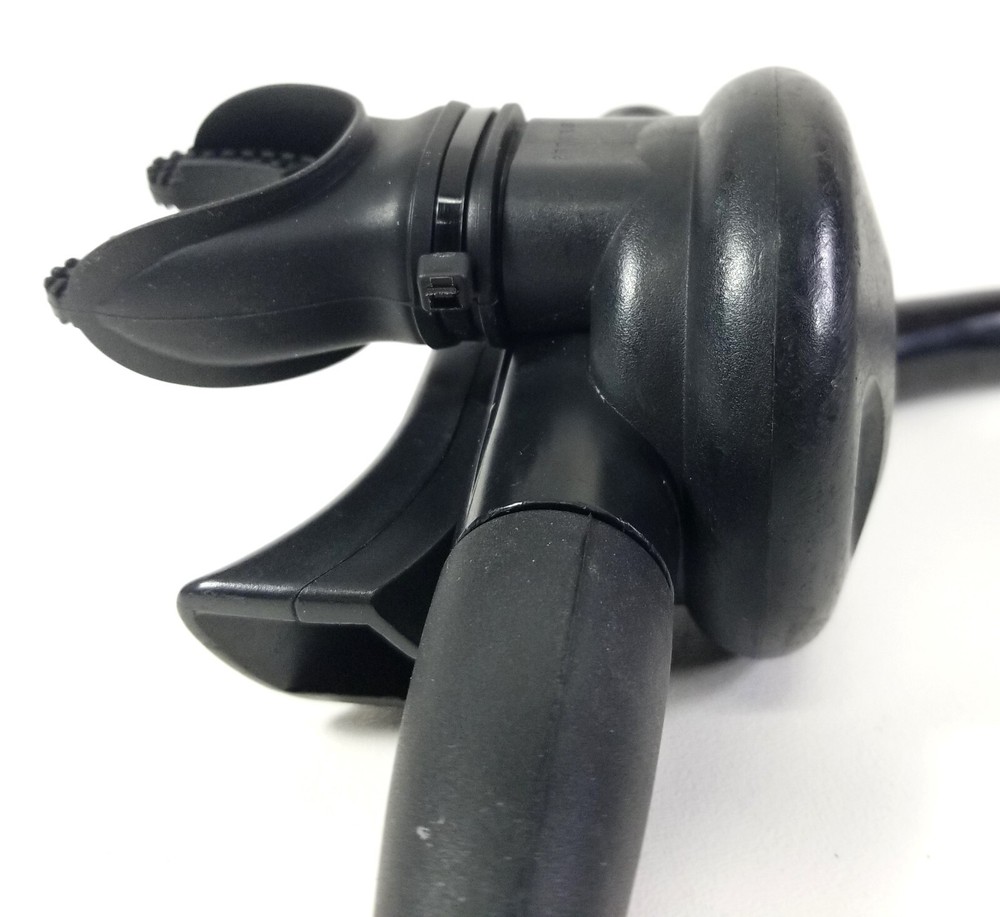 Oceanic Delta Scuba Dive 2nd Stage Regulator Adjustable Balanced #4211