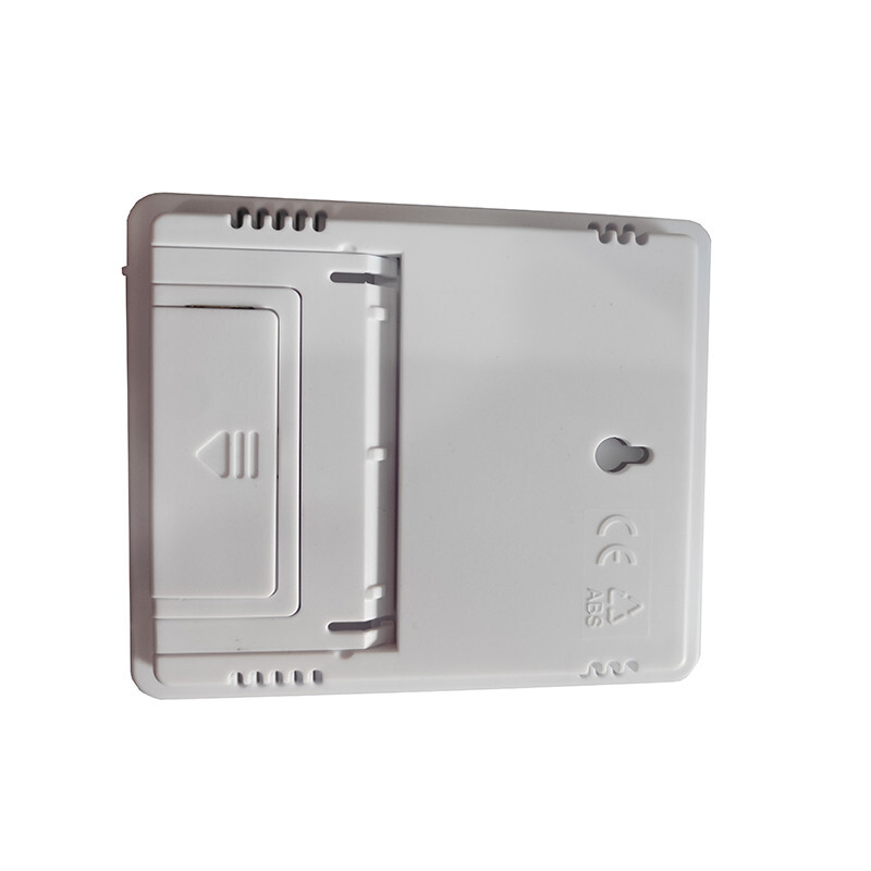 Indoor Digital LCD Temperature Humidity Meter Celsius Fahrenheit Switchable
