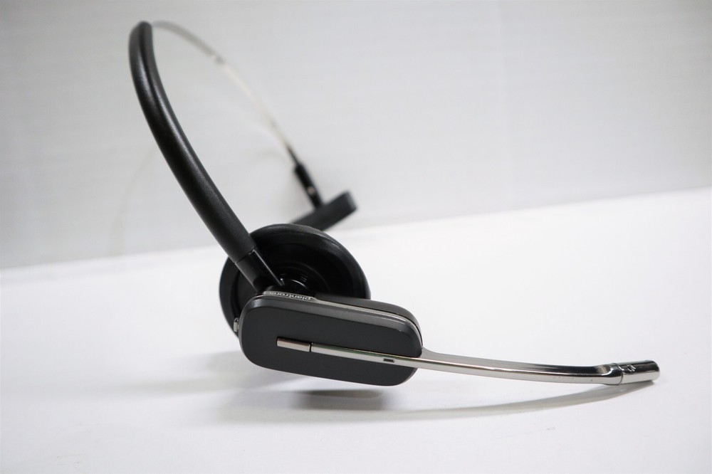 Plantronics Savi W740-M Multi-Device Wireless Bluetooth Headset System DECT RF