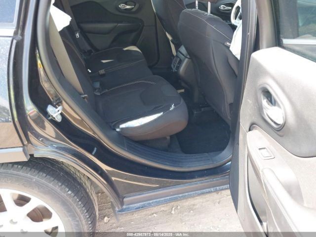 2014 2015 2016 2017 2018 JEEP CHEROKEE Engine Wire Harness