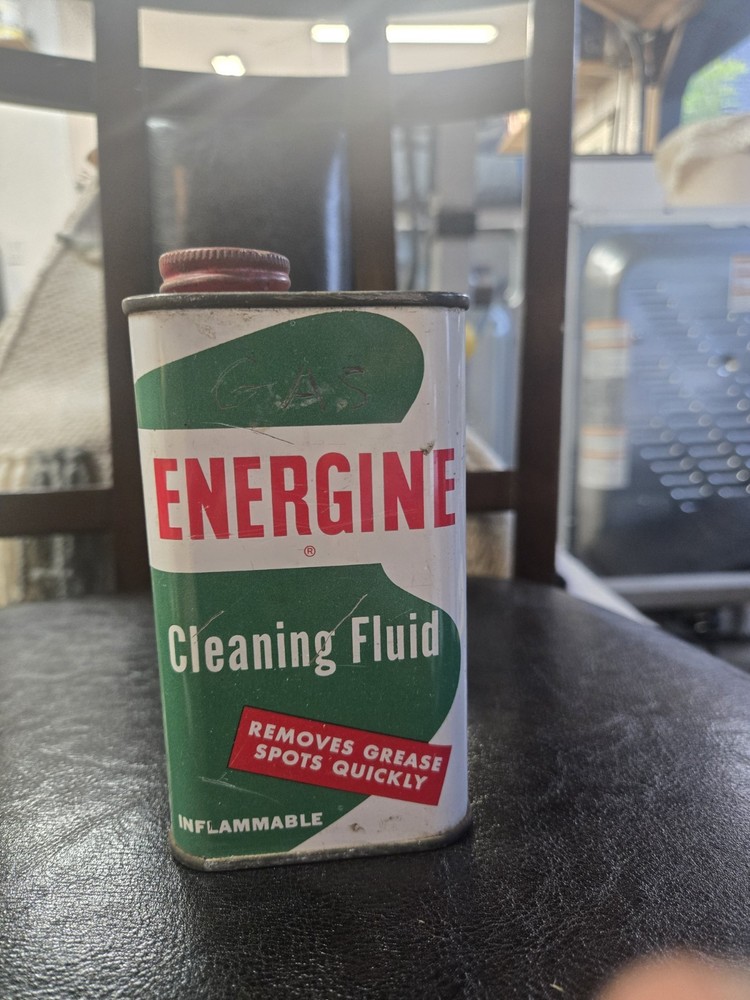 Energize Cleaning Fluid