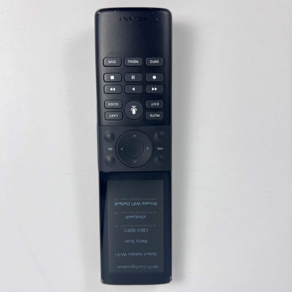 Savant SHC-S2-00 Smart Home Controller and Remote
