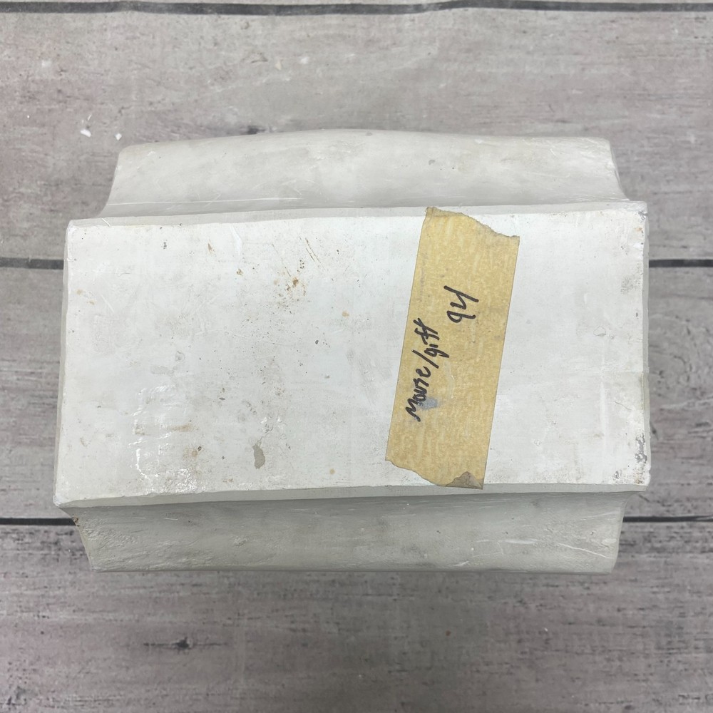 Unbranded Ceramic Casting Mold Christmas Mouse With Gift #204