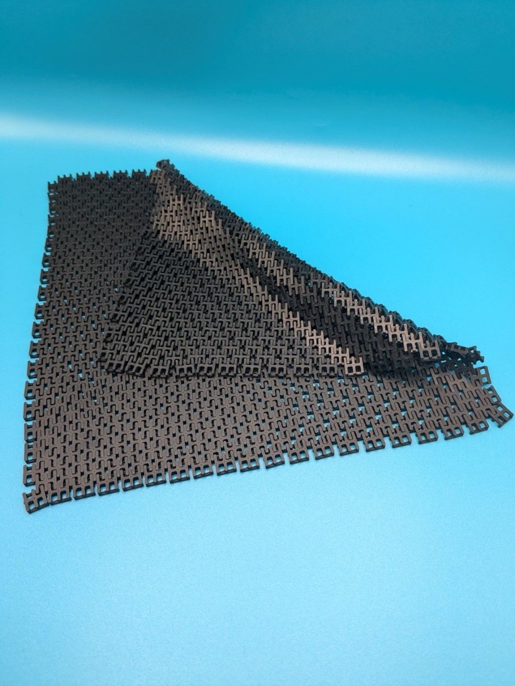 Satisfying fabric
