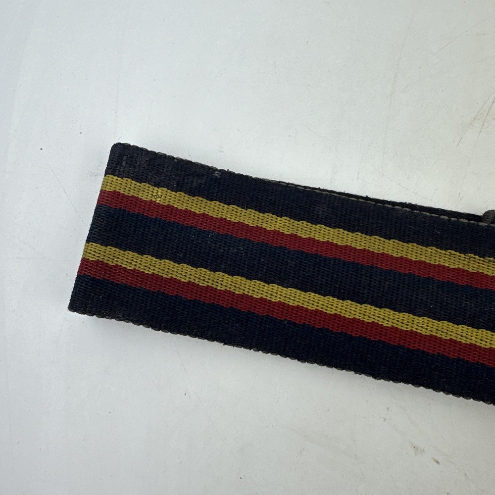 British Army Royal Electrical Mechanical Engineers Stable Belt