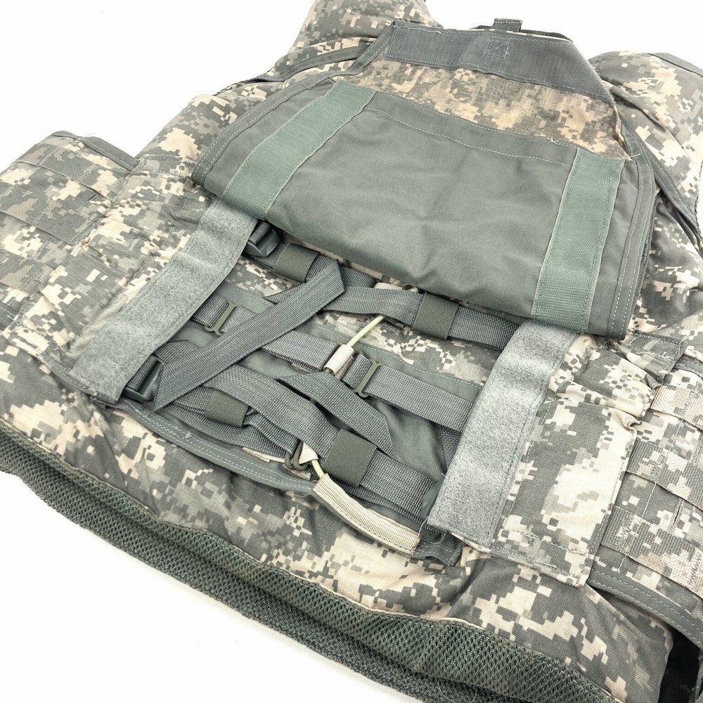 Gen One Molle vest, large