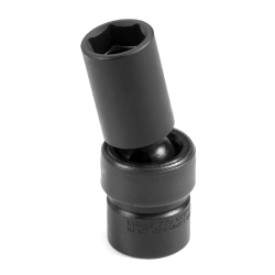 Grey Pneumatic 1015UMSD 15Mm 3/8Dr Univ Semi-Deep
