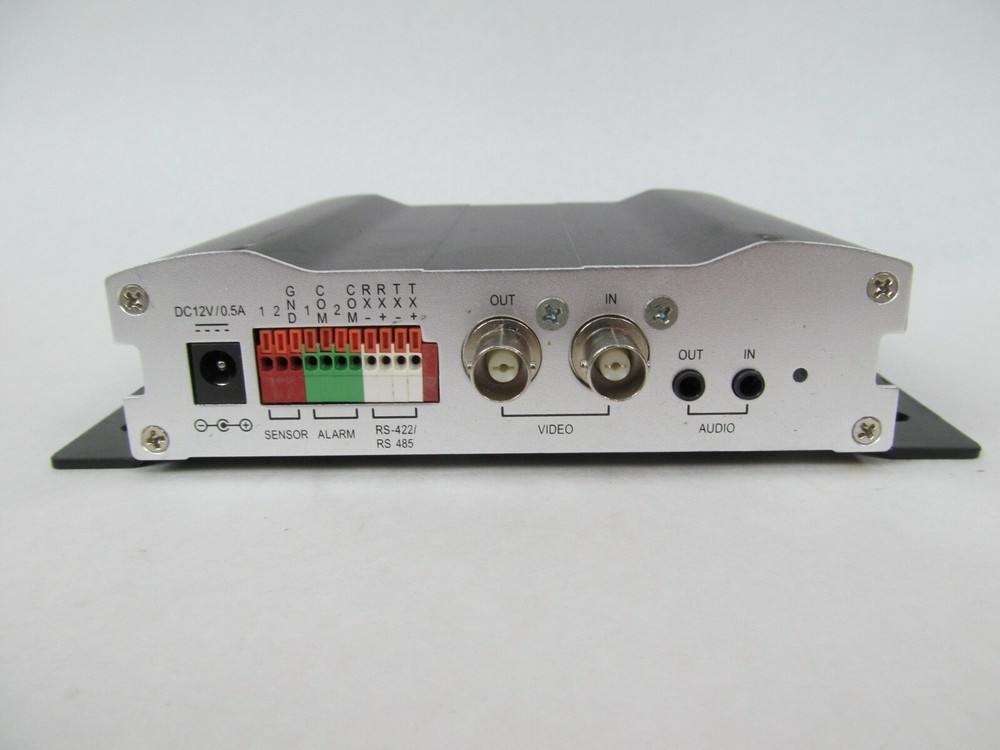 WDV-2005TRX 1 Channel Network Video Server Encoder Recorder