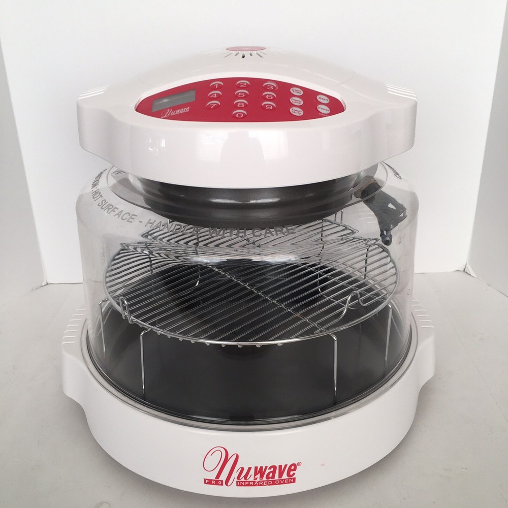 NuWave PRO INFRARED OVEN 20331