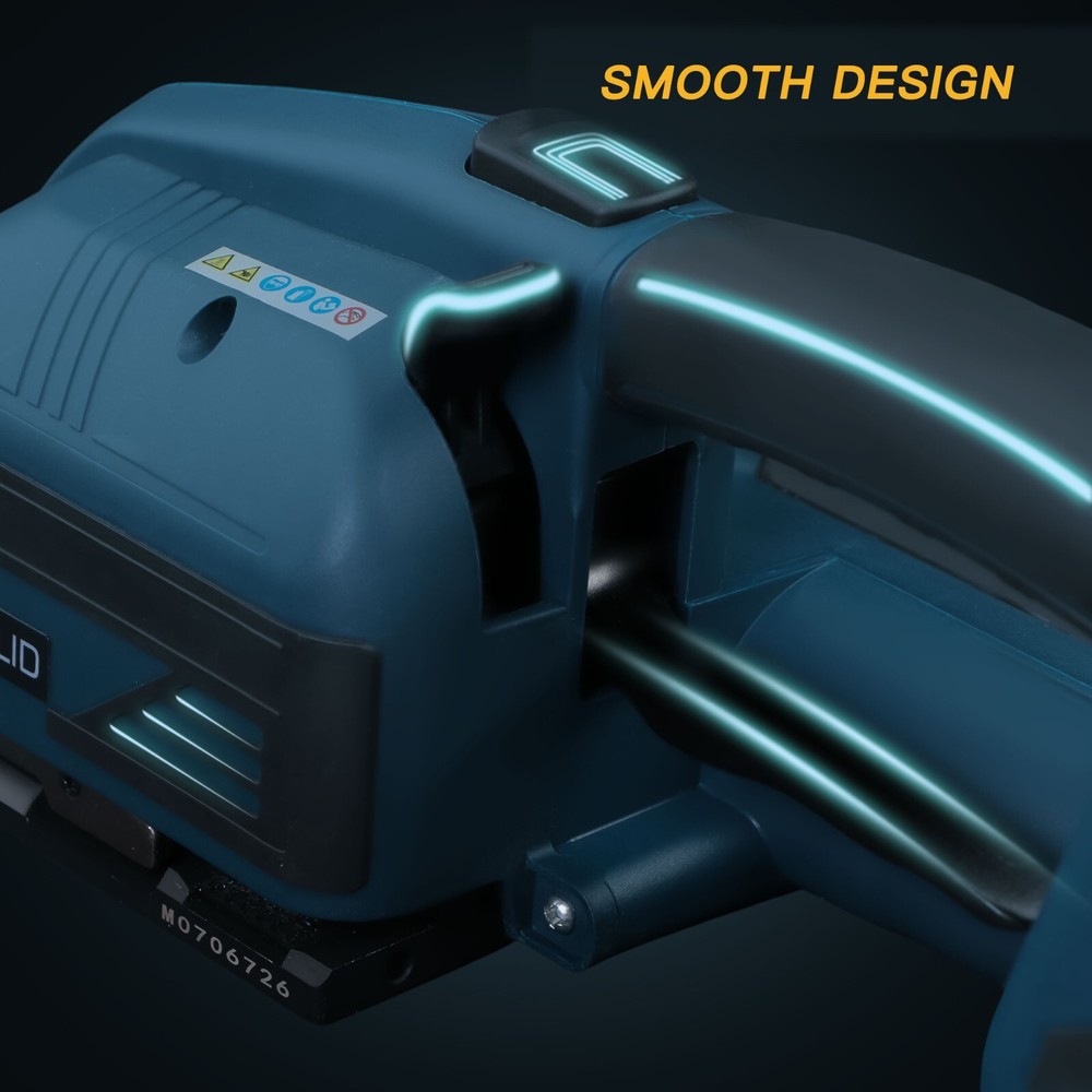 U.S. Solid Electric Automatic Strapping Banding Machine For PP PET Straps