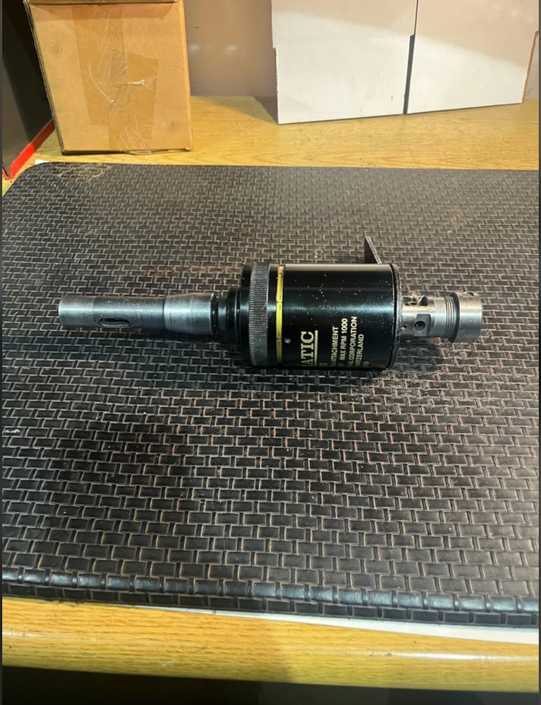 TLC 70X Tapping Head # 10-5/8