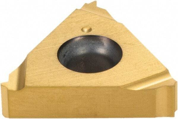 Vargus 3ER24UN VKX Carbide Laydown Threading Insert (51621), 1 Piece