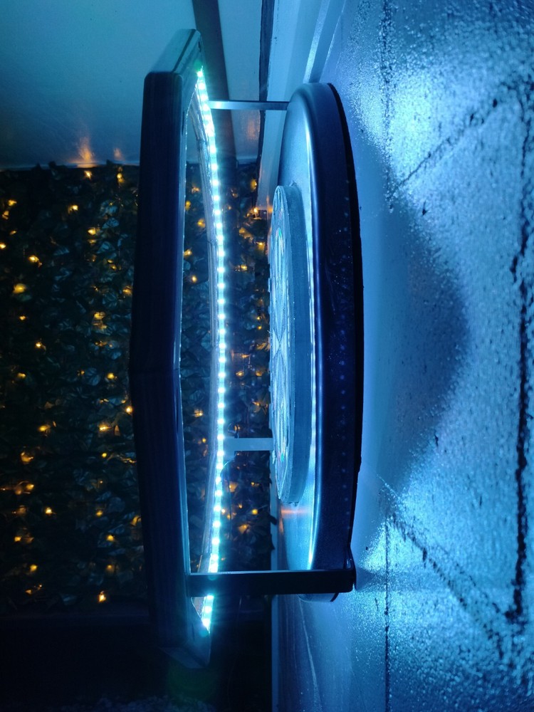 Custom Lighting System - Steel Tip dart Board