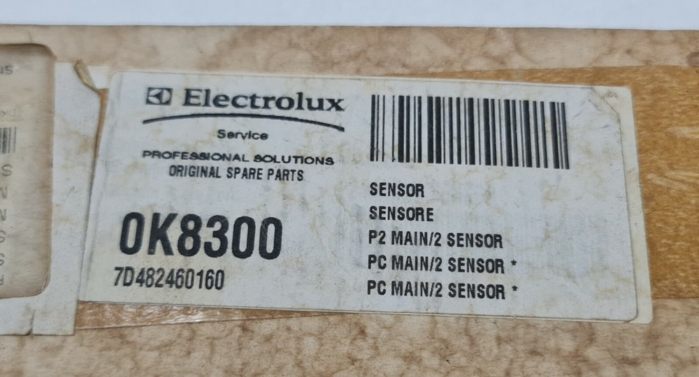 ELECTROLUX PROFESSIONAL 0K8300 PC MAIN/2 SENSOR 7D482460160 (OEM)