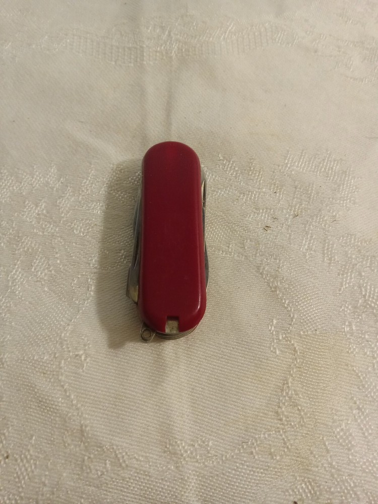 Vintage Small Key Chain Utility Knife