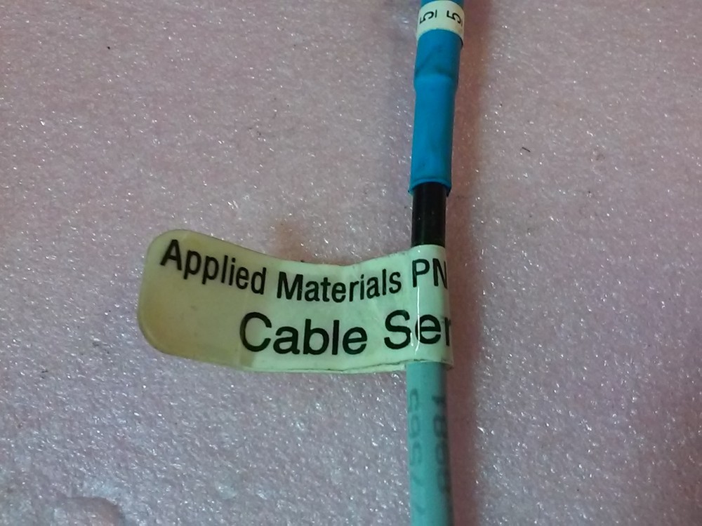 APPLIED MATERIALS AMAT PN 0190-35961 Calibrated Optical Sensor Cable