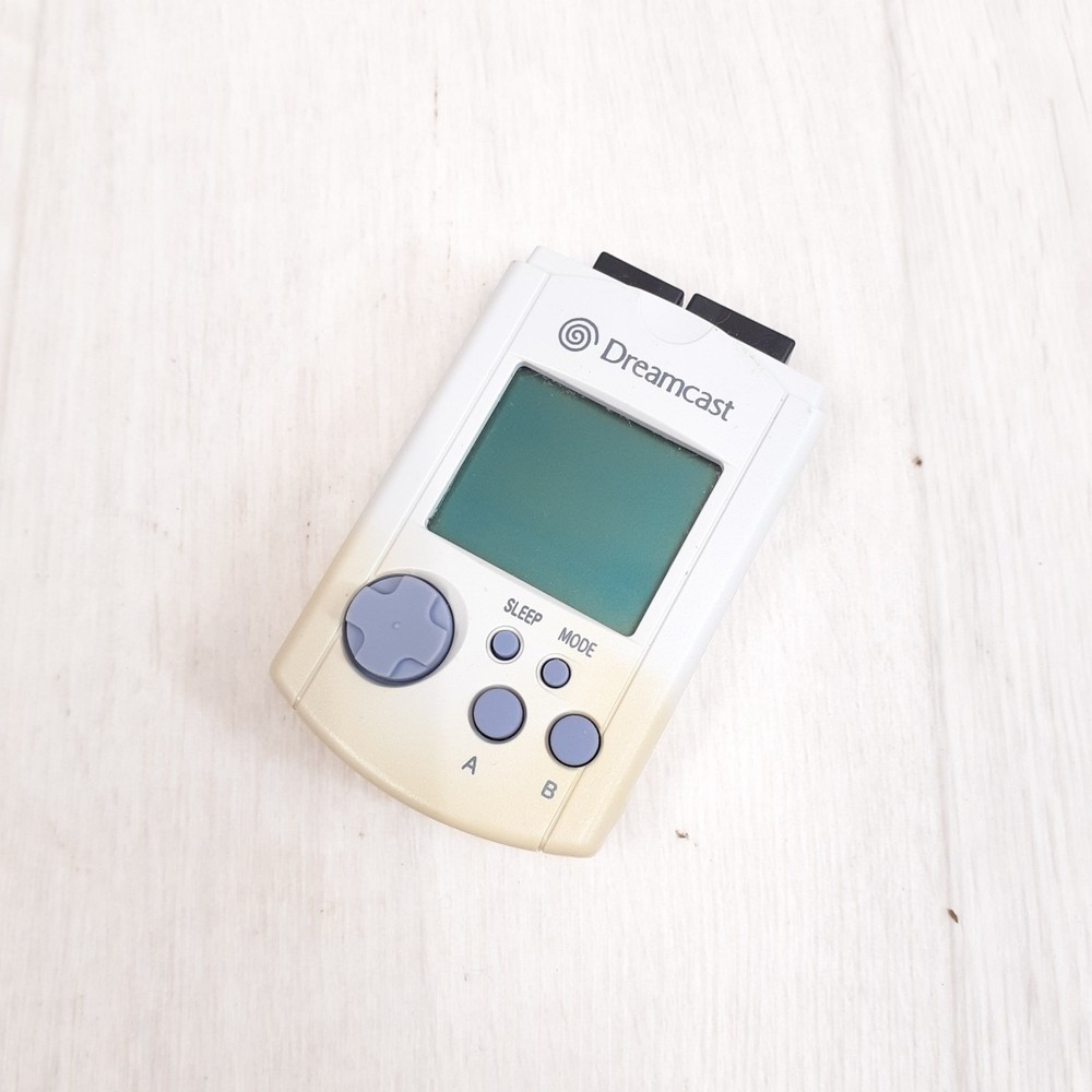 Sega Dreamcast console bundle with 1 Controller Memory & Cables Japan NTSC-J