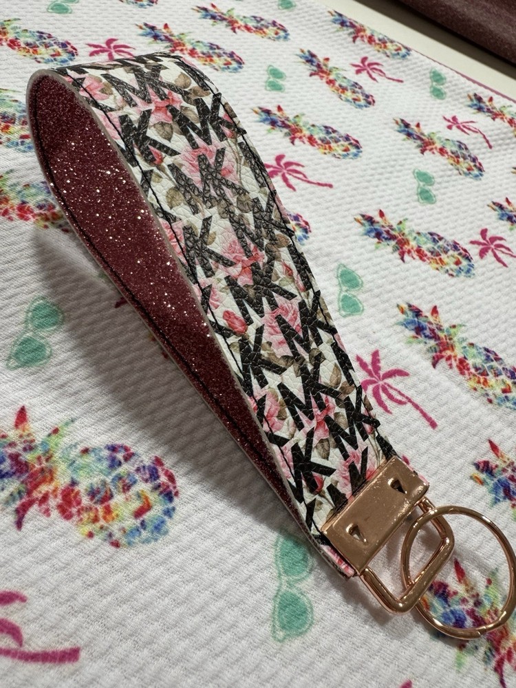 Michael Kors Keychain Wristlet