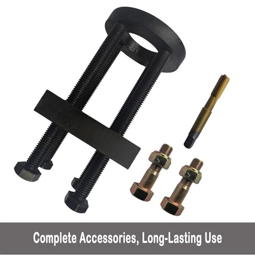 Truck Leaf Spring Pin Puller, Double Eye Springs Pins Puller, Rear Leaf Spring