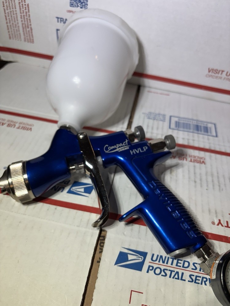 Devilbiss Compact Spray Gun