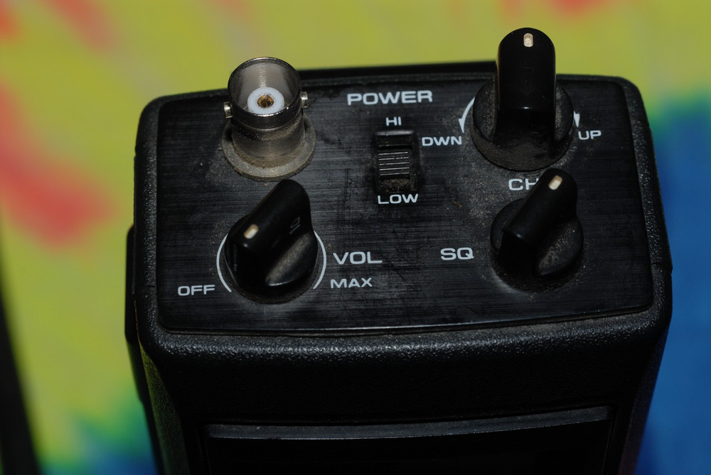 Maxon LP-27 CB Radio