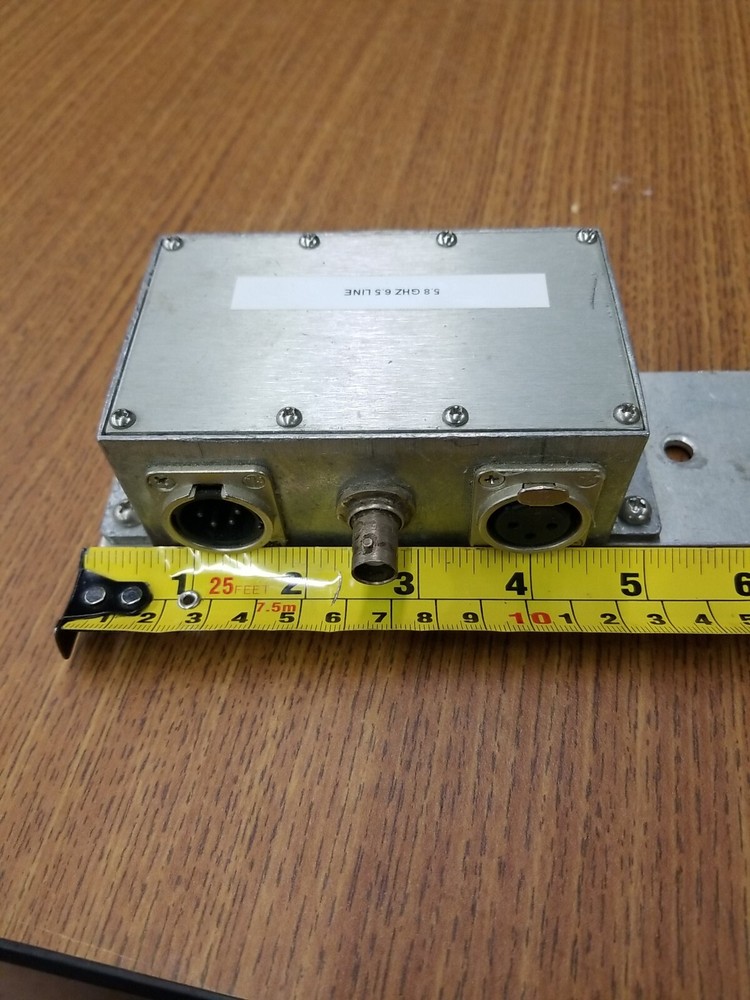 5 GHz Transmitter units (x2)